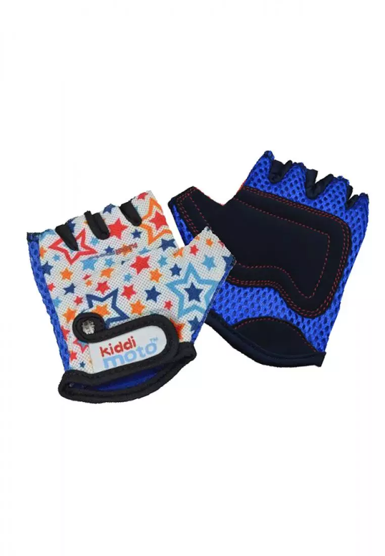 Kids Cycling Gloves (Stars)