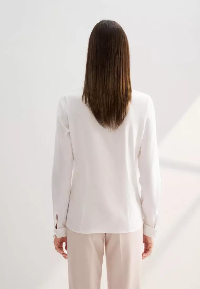 Long Sleeve Business Shirt