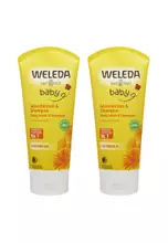 2 pack Weleda Baby Nourishing Face Cream 1.7oz (Read Description)
