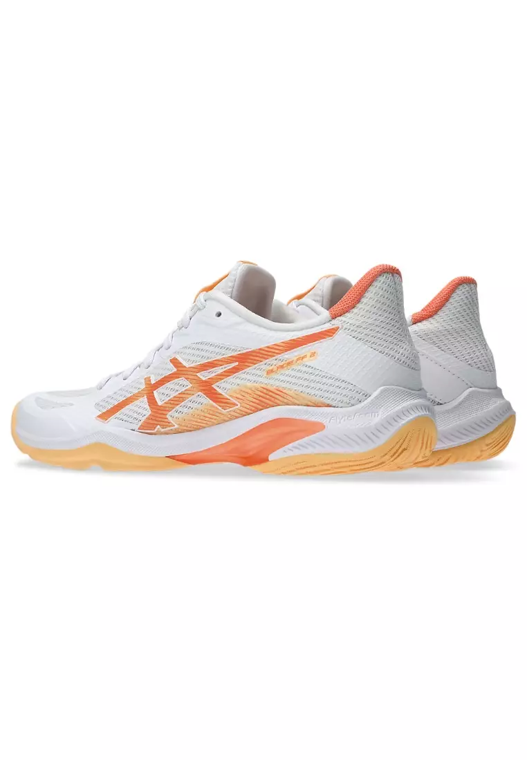 BLADE FF 2 WOMEN INDOOR SPORT SHOES (WHITE)