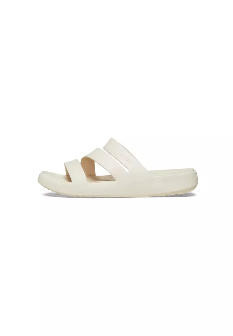 Women's Getaway Strappy in Stucco