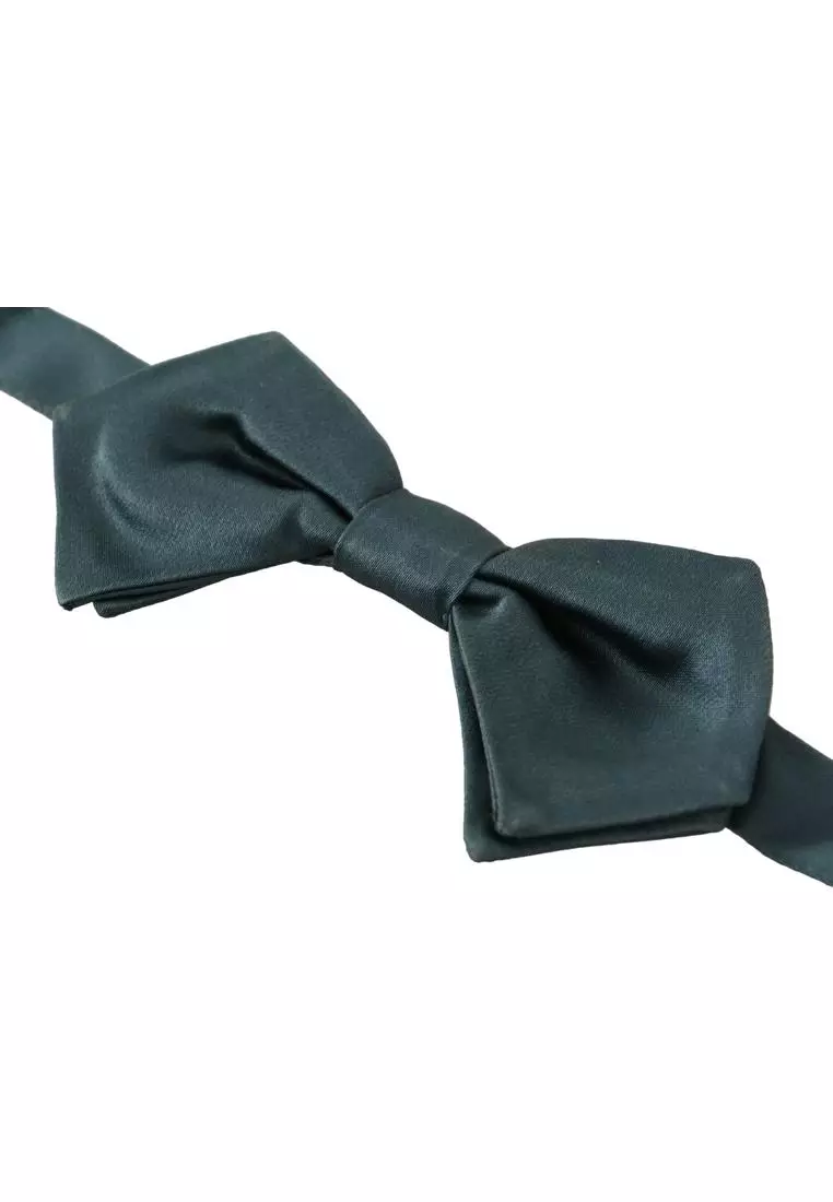 Dolce & Gabbana  Silk Adjustable Neck Papillon Tie