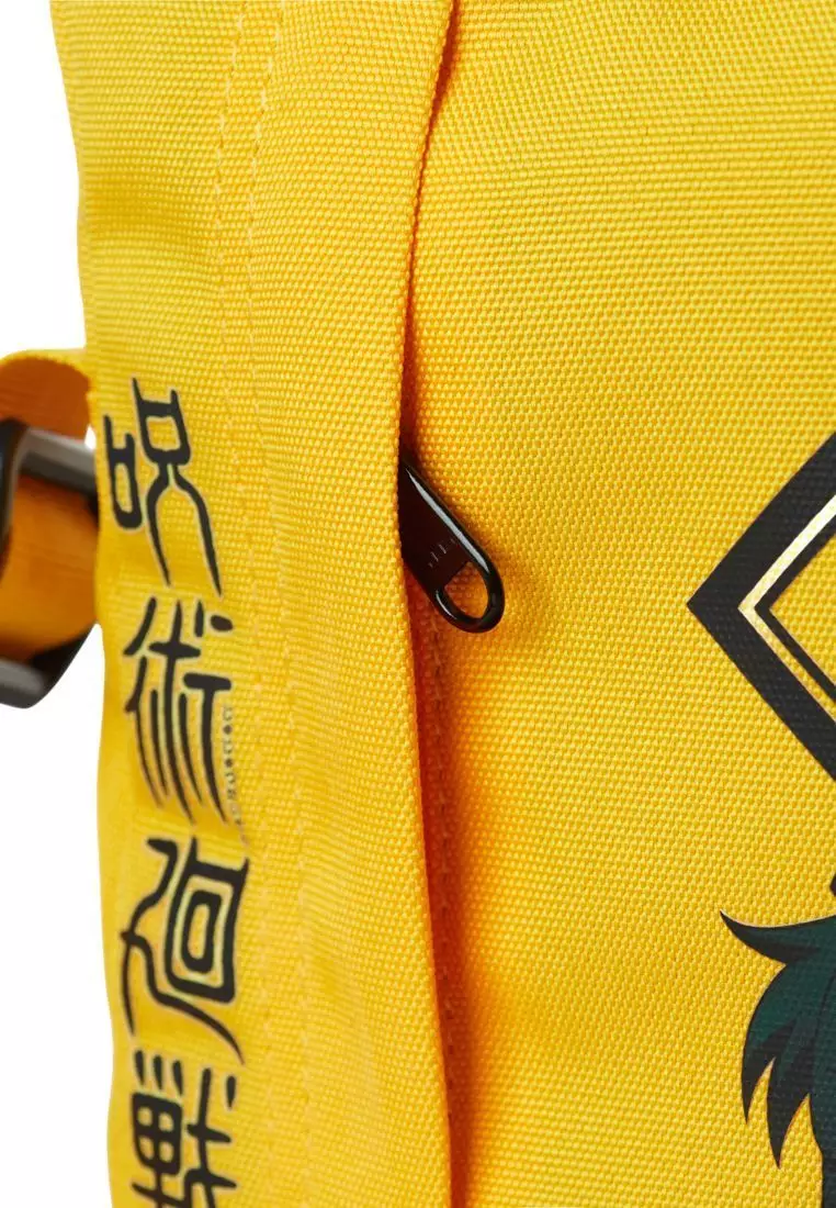 Jujutsu Kaisen x Adventure Collection Sling Bag Yuto - Geto