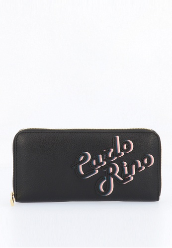 Get Wallpaper Buy Carlo Rino Black The Good Ol Daze Zip Around Wallet Online On HD
