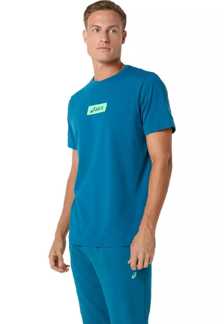 ASICS CHEST LOGO TEE 2031F333-400