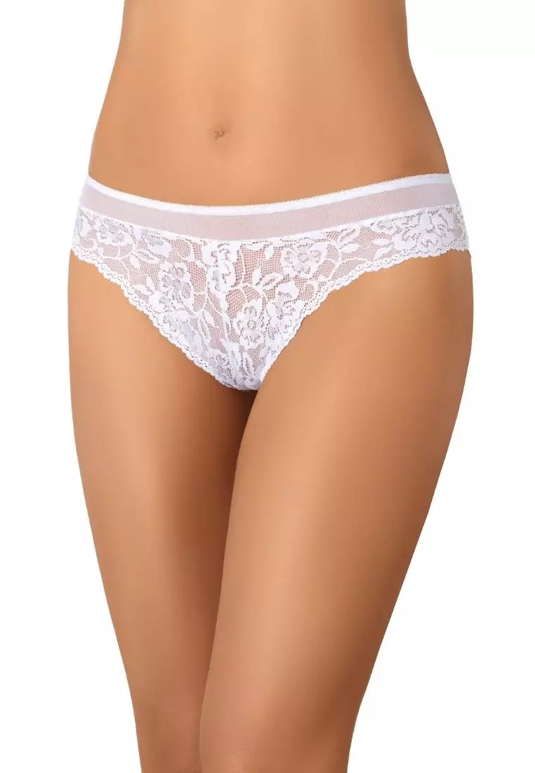Teyli High Waisted Cotton Panties Violetta White Teyli 2024, Buy Teyli  Online