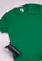 CROWN green Round Neck Drifit T-Shirt 43EF3AA9228D2CGS_5
