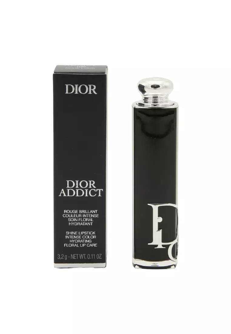 DIOR ADDICT SHINE LIPSTICK #329 TIE & DIOR