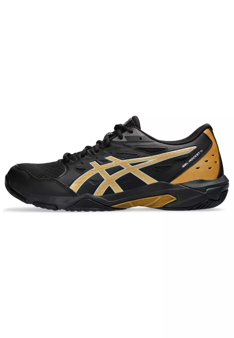 Buy ASICS Men GEL-ROCKET 11 WIDE Indoor Court Shoes 2026 Online