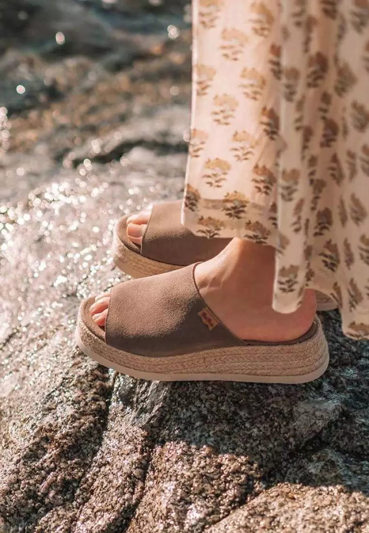 Toni discount pons taupe