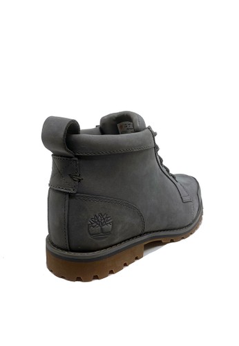 timberland earthkeeper origin boot chukka dark grey nubuck tb0a41cp018