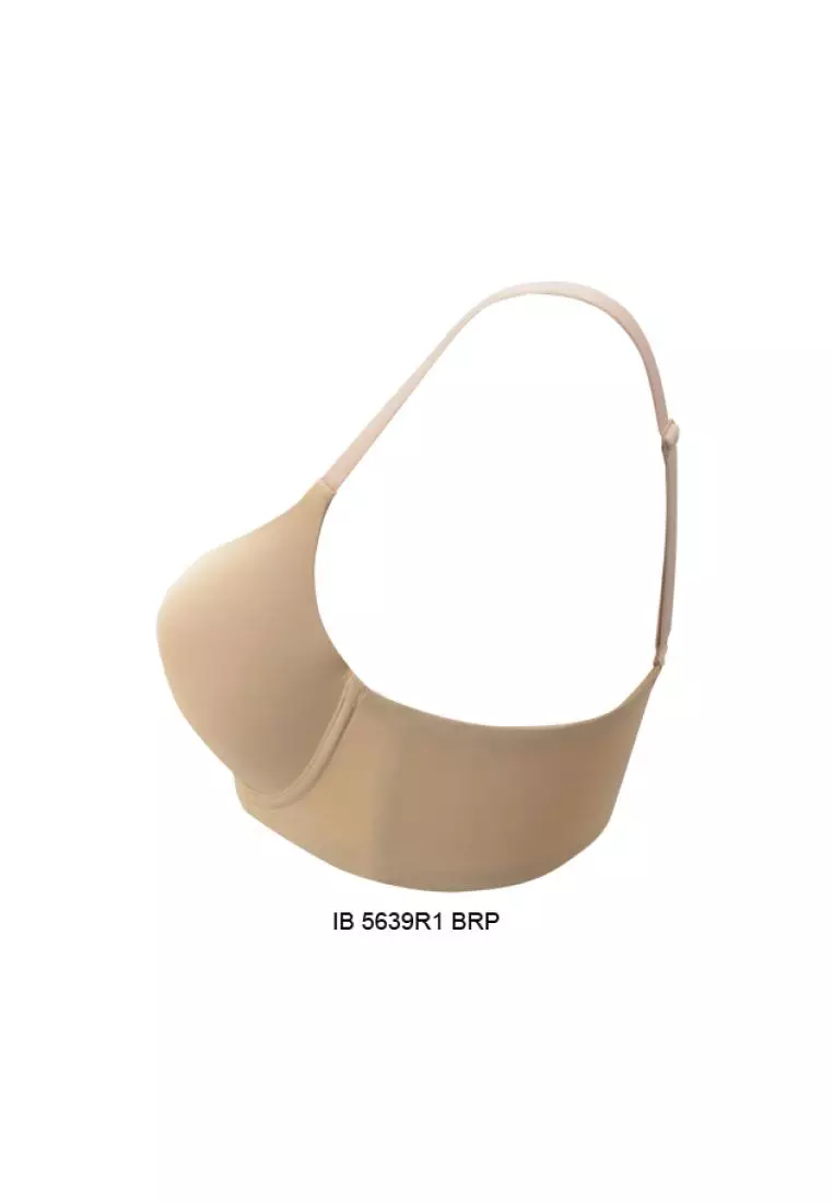 Wacoal Best Seller IB 5639R1( Bra full cup polos )