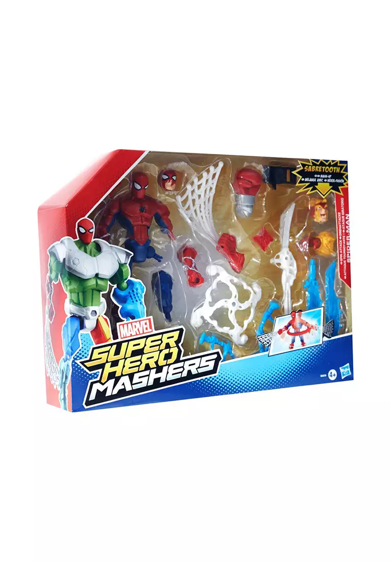 AVN Hero Master Spider-Man