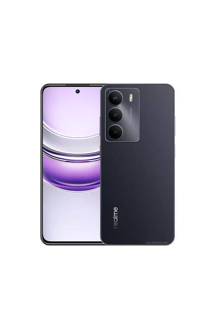 Buy Realme 14x 5G 256GB/(8GB+10GB) (5 FREE GIFTS) Carbon