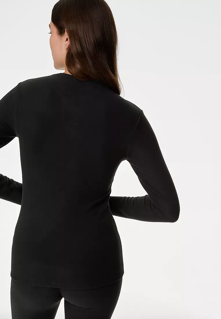 Heatgen Maximum Thermal Fleece Top