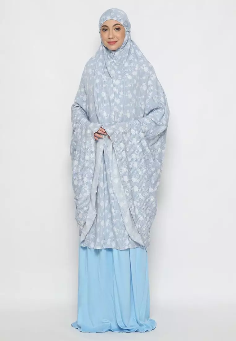 Caliana Blandra Maxi Mukena