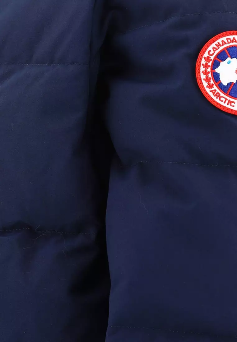 Canada goose carson navy sale