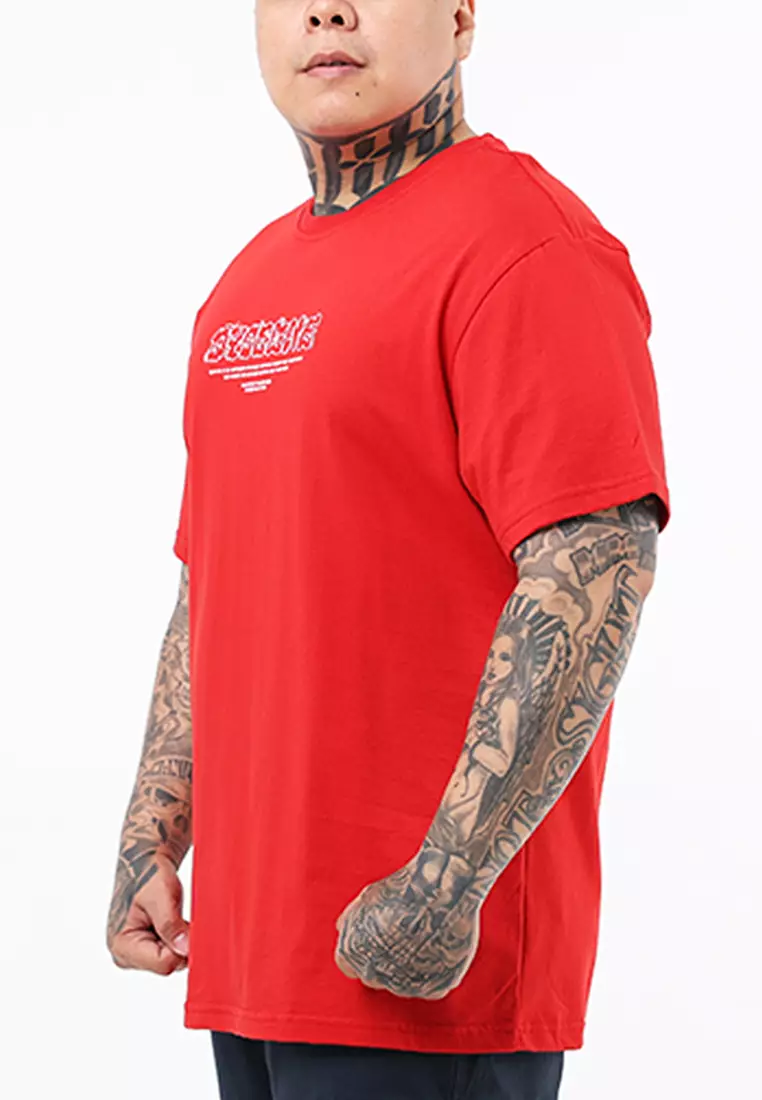 Round Neck Regular Fit