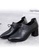 Twenty Eight Shoes black VANSA Lace Up Mid Heel  VSW-H2891 5B2ACSHAC929B5GS_3