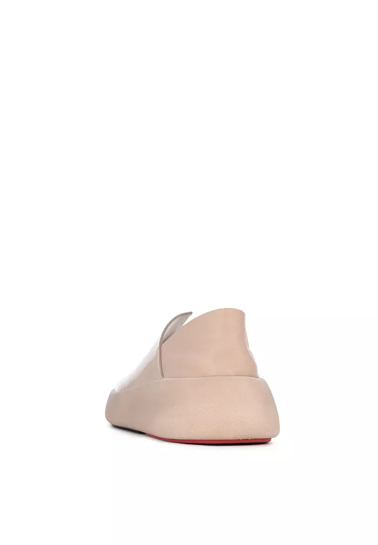 United hot sale nude flats