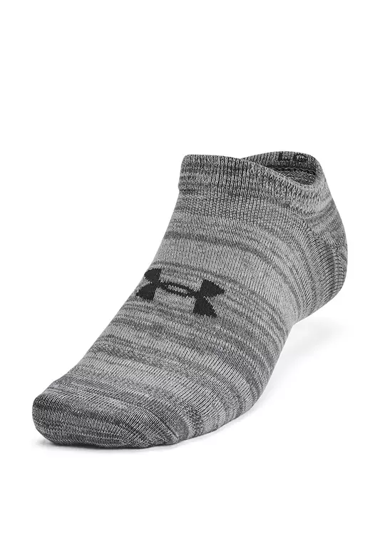 Essential 6-Pack No-Show Socks