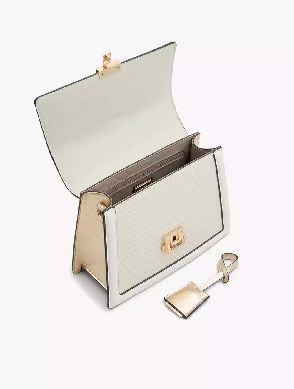 ALDO Martissa Women's Top Handle Bags Beige