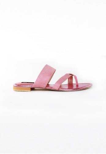 Eltaft Flat Sandal ST158 - Pink