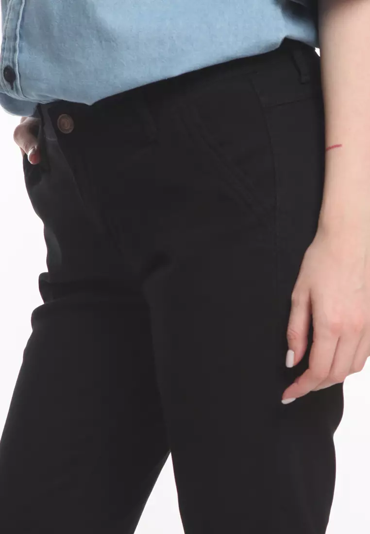 Slim Fit Chinos Long Pants SC2101