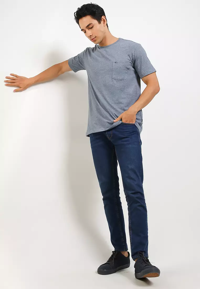 CF Round Neck Tshirt Formal