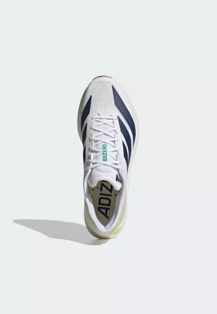 Running Adizero SL2 Wide Running Shoes Men White KI3240