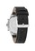 Tommy Hilfiger Watches black Jimmy Black Dial Black Leather Strap 91EB7AC2C85863GS_3