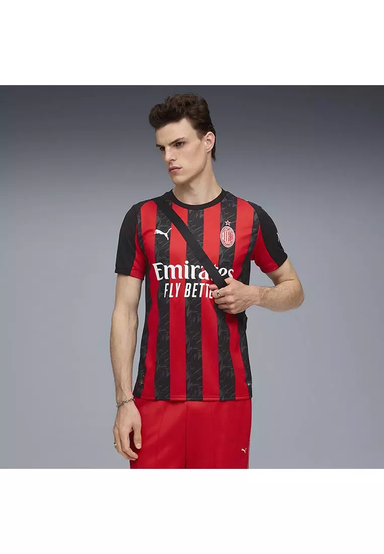 AC Milan 25/26 Home Jersey Men