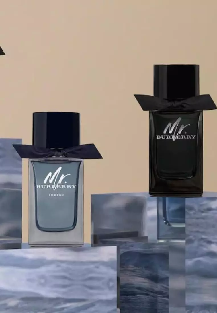 Parfum mr burberry hot sale