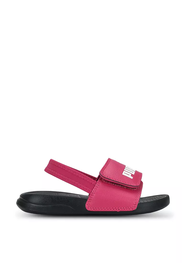 Puma deals girls sandals