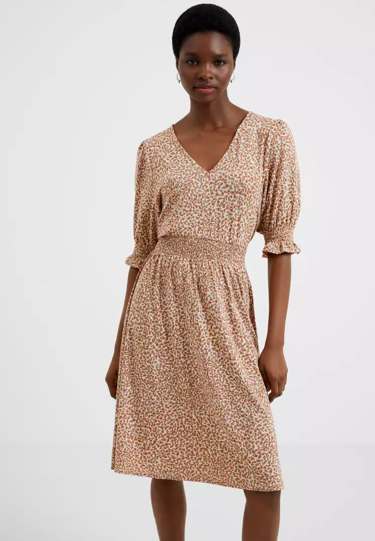 MEADOW CADIE V NK UK LENG DRES