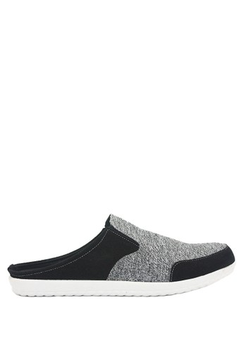 Jual Dr Kevin Dr Kevin Men Sandals Bustong 1639 Black Original Zalora Indonesia