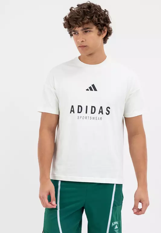 ALL SZN Graphic T-Shirt