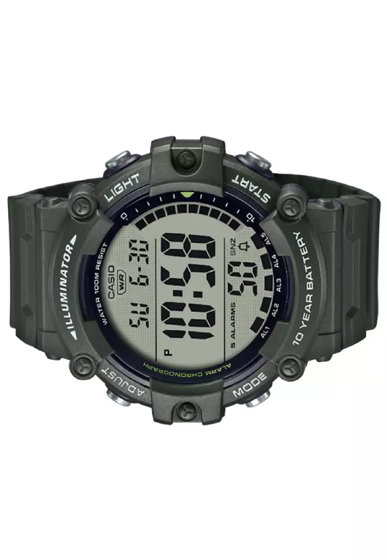 Digital Watch AE-1500WHX-3A