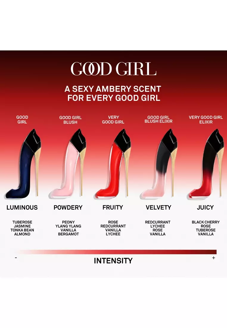 Very Good Girl Elixir Eau de Parfum Elixir 50ml
