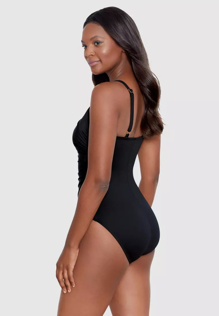 Buy Miraclesuit Swim Rock Solid Starr Underwired One Piece
