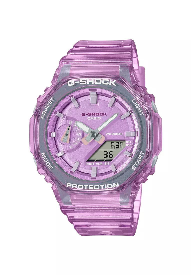 G shock crystal discount bezel