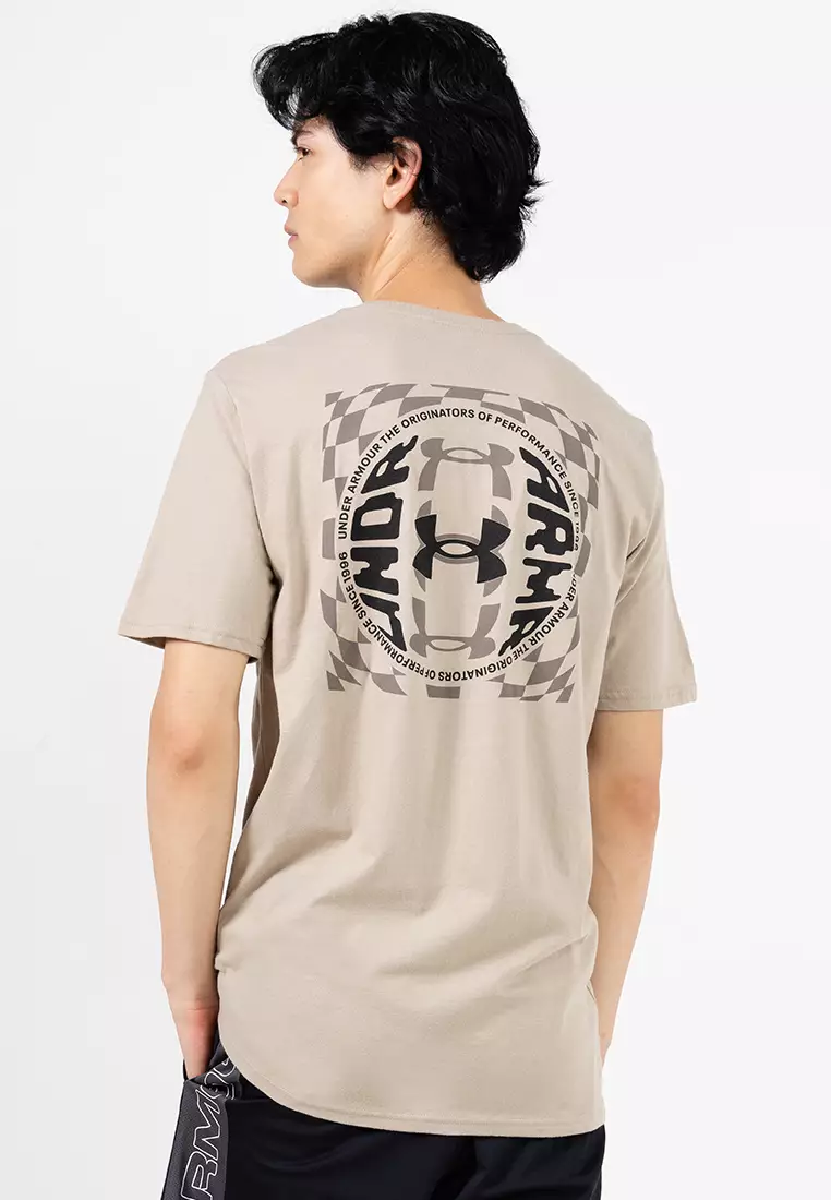 Orb Logo 男裝短袖T恤