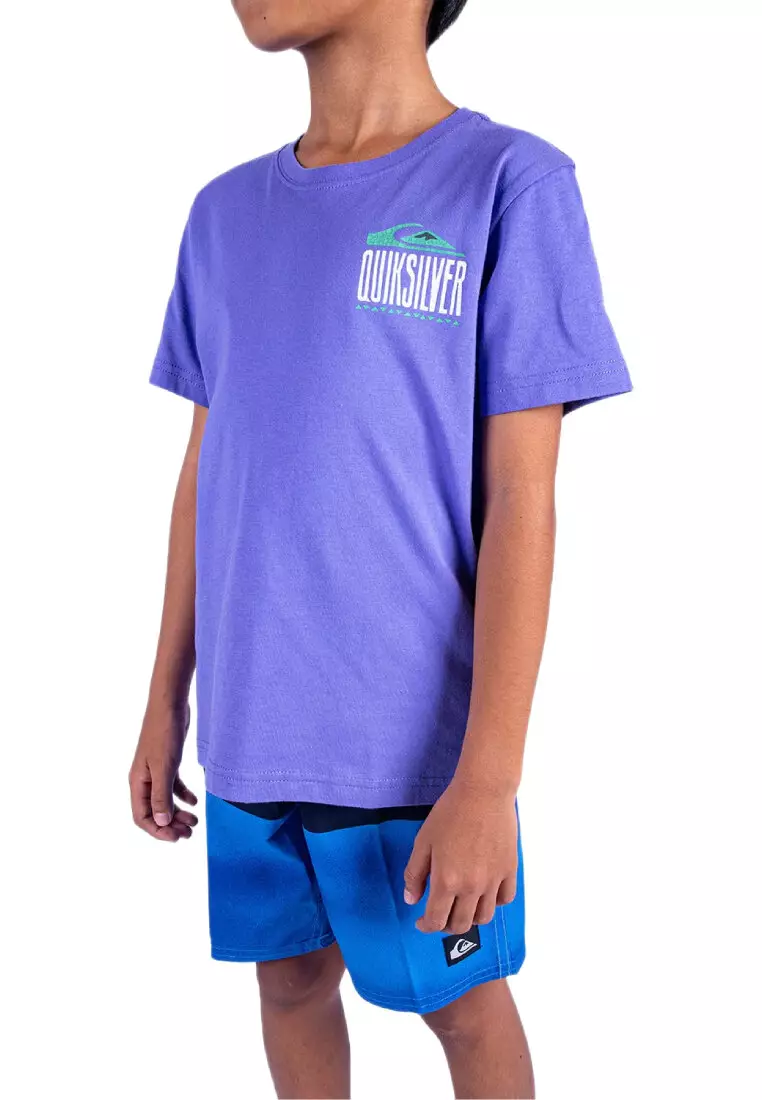 Boys Gh Qs World Force T-Shirt