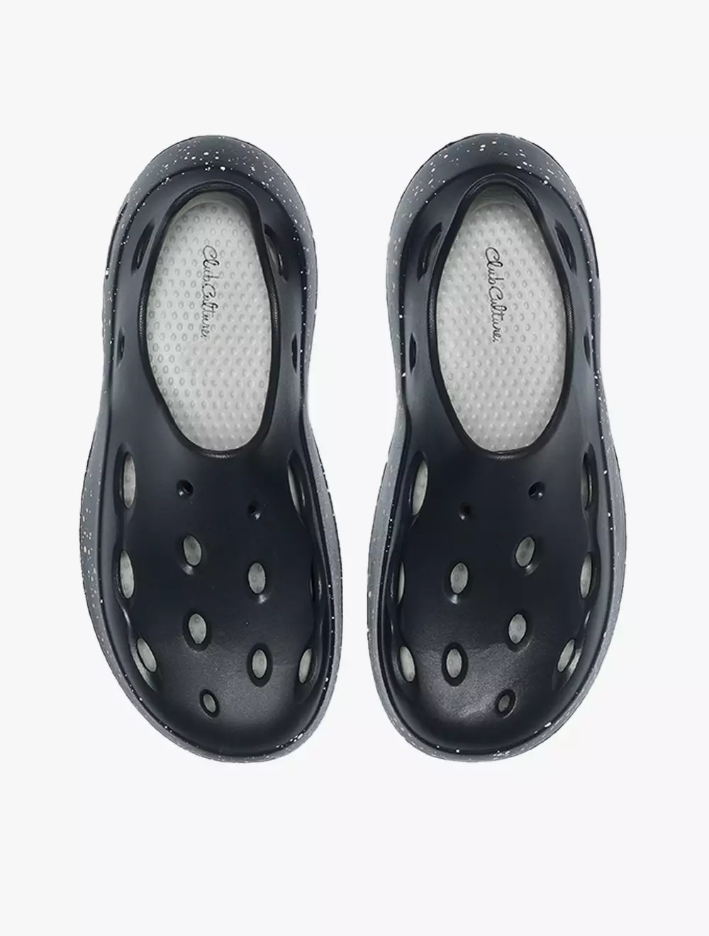 Payless Club Culture Mens Alva Clogs - Black_01