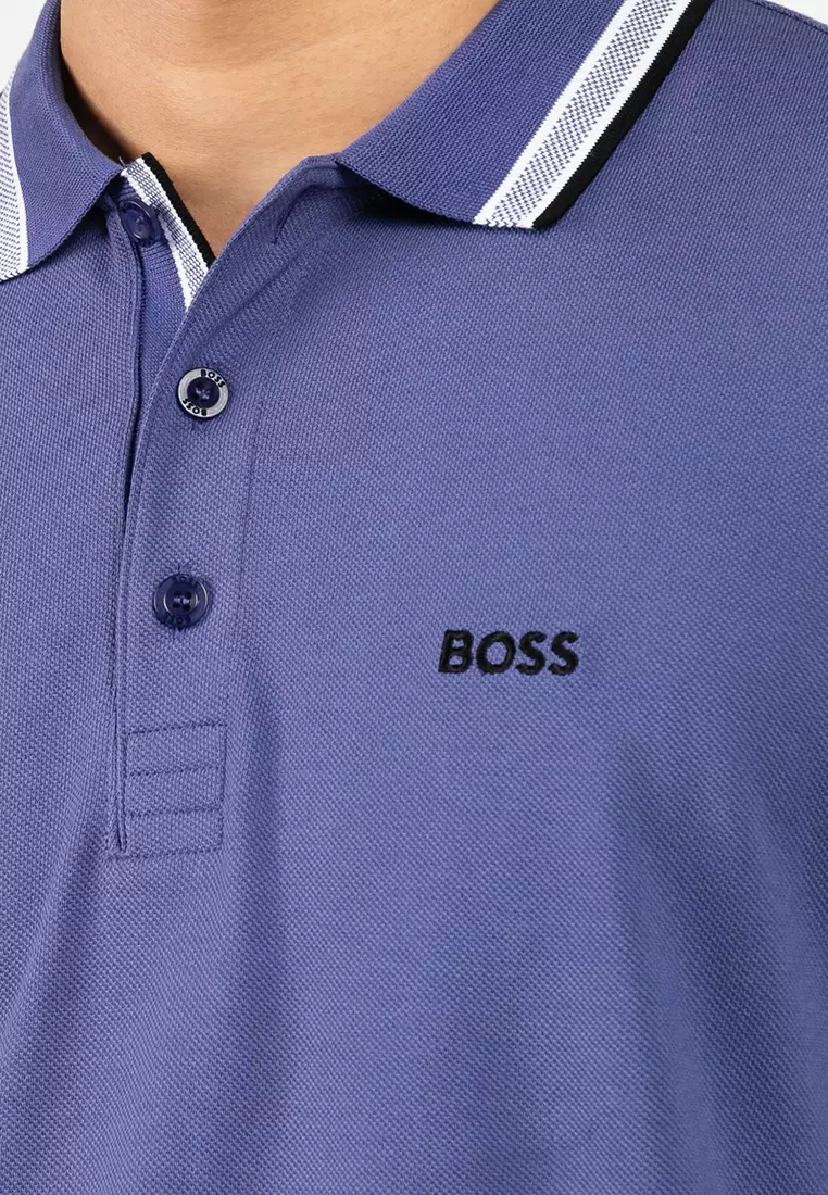 Paddy Polo Shirt - BOSS Green
