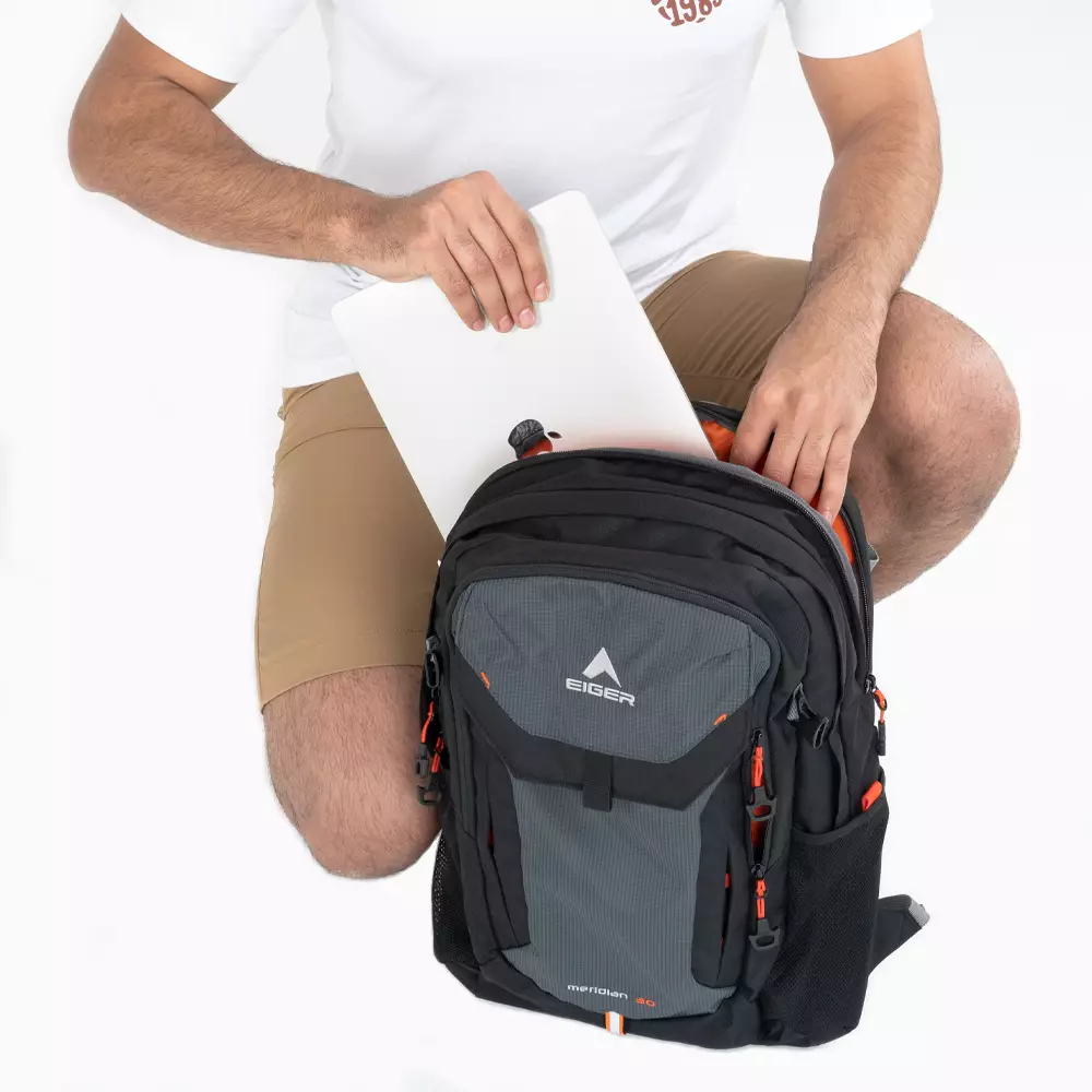 Eiger R.Lt 14 Meridian 30 Laptop Backpack
