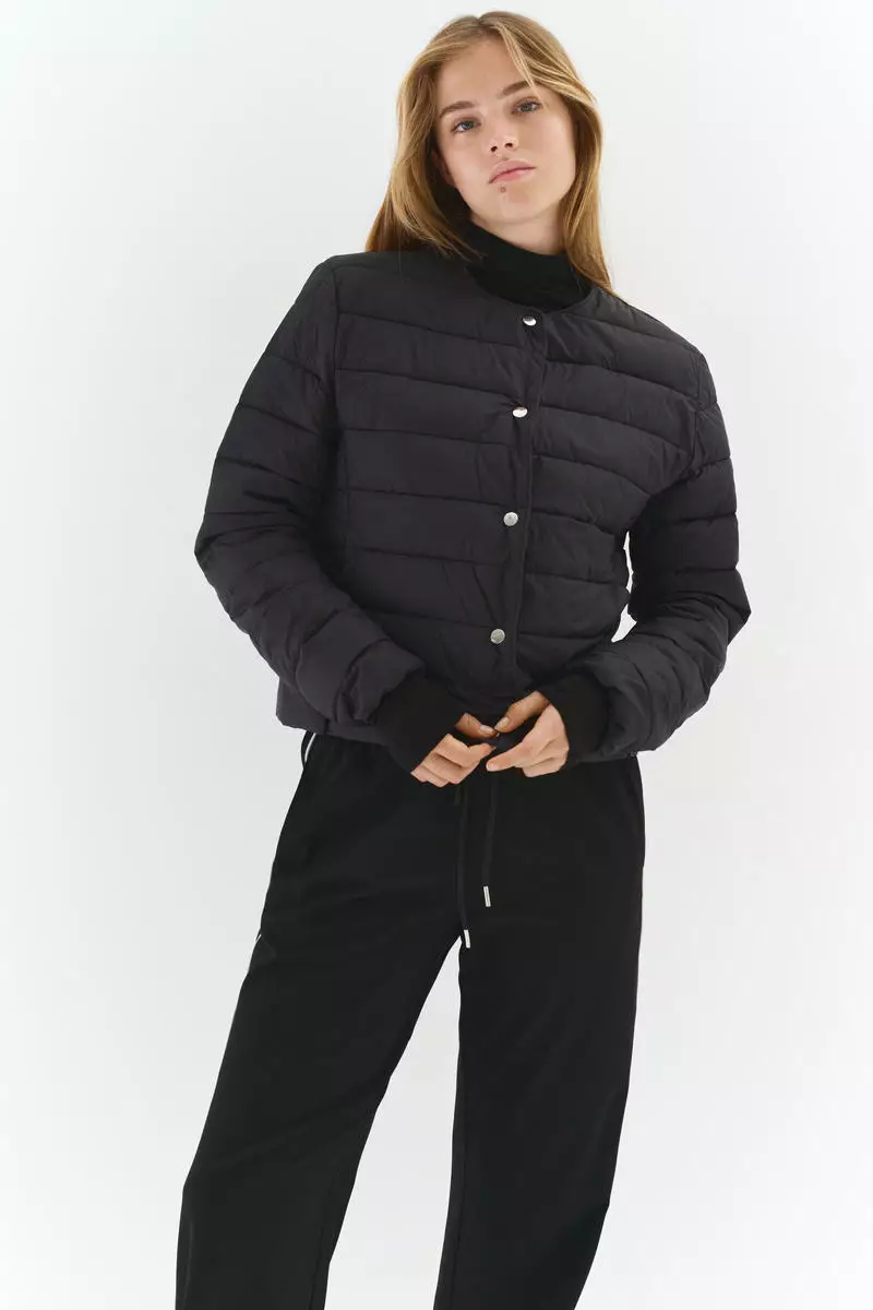 Quilted jacket