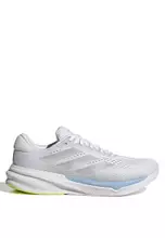 Cloud White/Matte Silver/Glow Blue