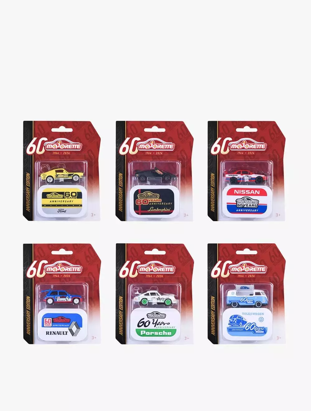 Majorette Porsche 911 Carrera Rs 2 7 Deluxe - MAJ120269E810AN