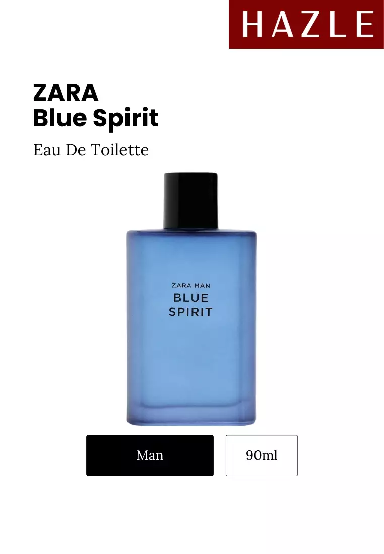 Zara Blue Spirit Man EDT 90 ml